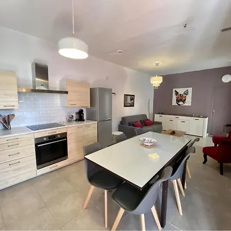 La Musardiere Ferienhaus Vinassan