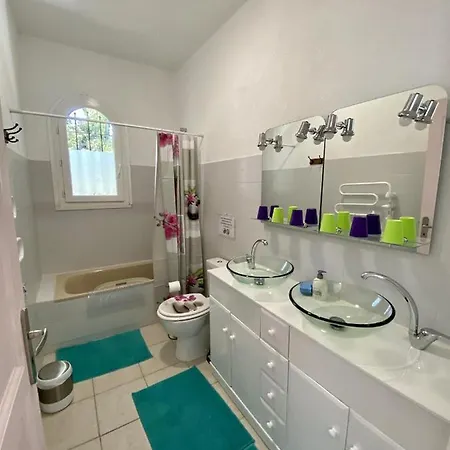 La Musardiere Ferienhaus