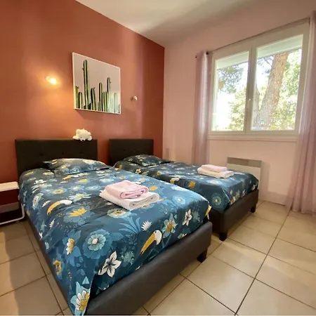 Ferienhaus La Musardiere Vinassan